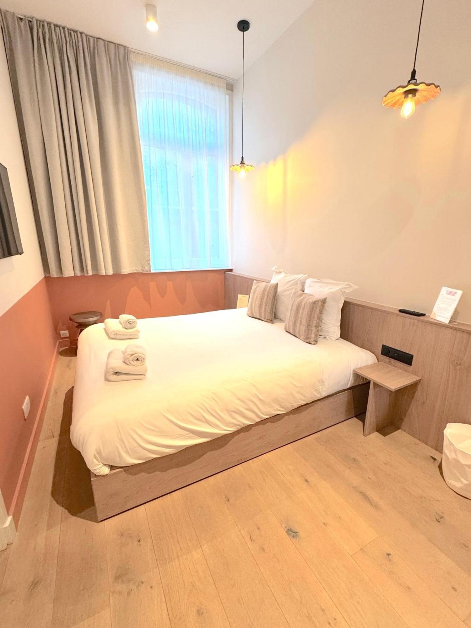 Central Hostel Lille Centre Eksteriør bilde