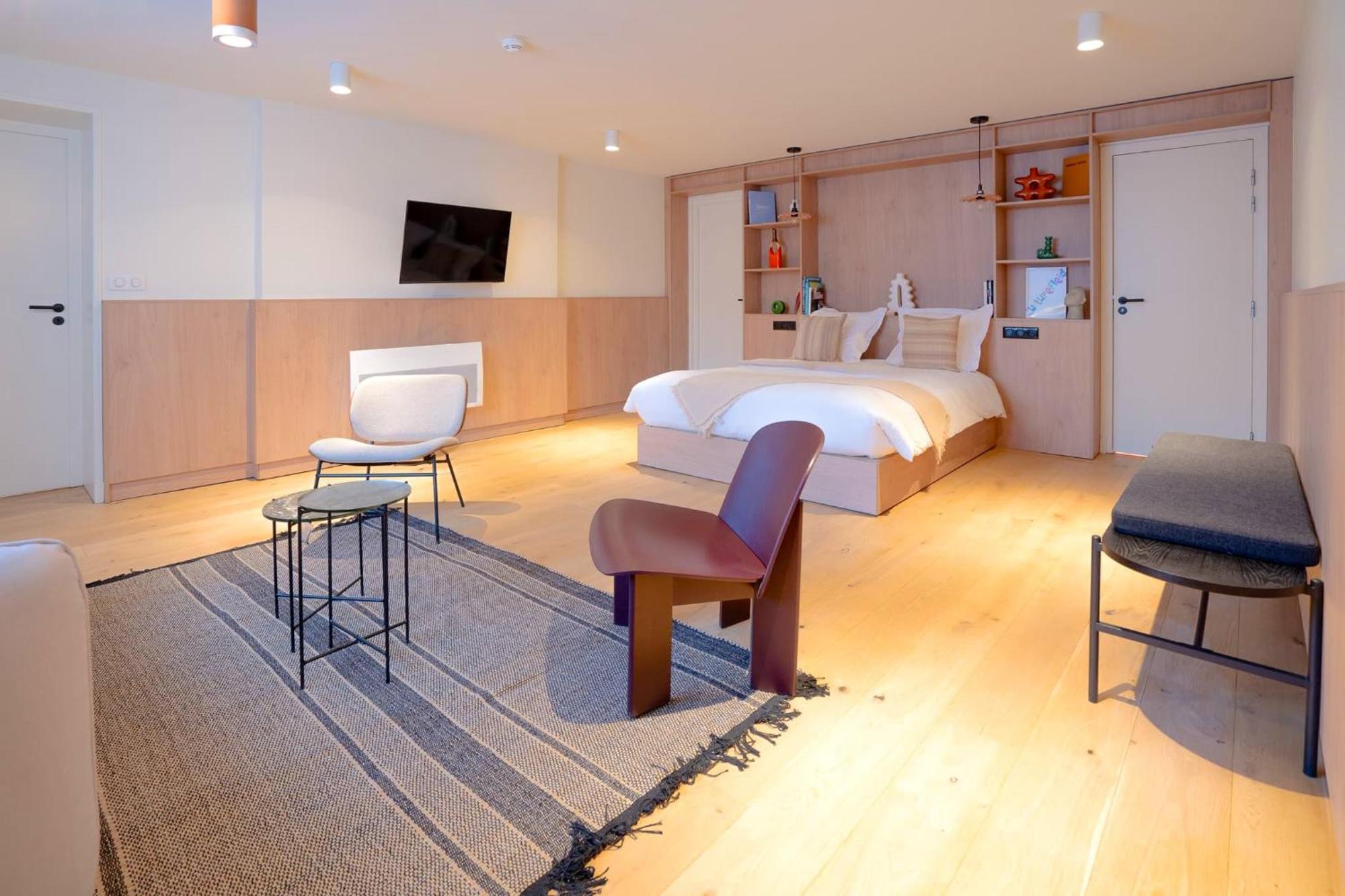 Central Hostel Lille Centre Eksteriør bilde